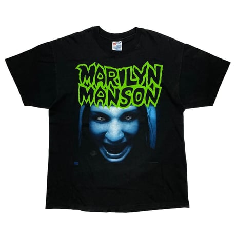 MARILYN MANSON THIS IS YOUR WORLD HANES XL 7674