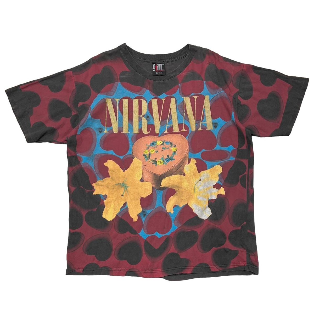 希少VINTAGE DOA フラワースタッズ クリアストーン 36HTC kki.2326 Día de Muertos 死者の日コルセット、ドロワーズ