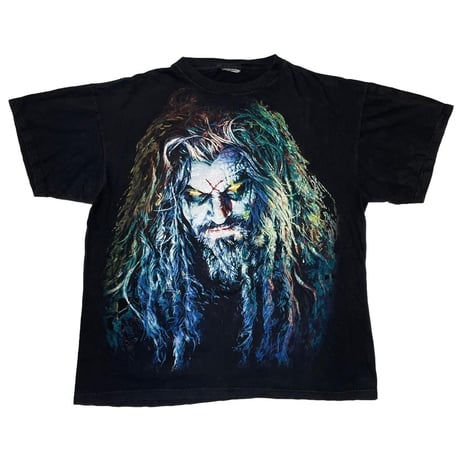 ROB ZOMBIE 100% HARDCORE FITS XL 8113