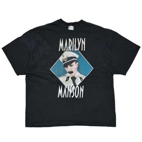 MARILYN MANSON GROTESK BURLESK TENNESSEE RIVER XXXL 3382
