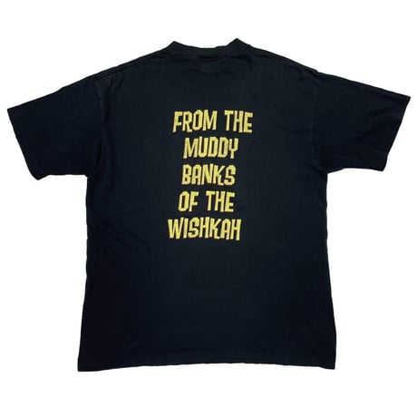 NIRVANA FROM THE MUDDY BANKS OF THE WISHKAH ALL SPORT XL 9195