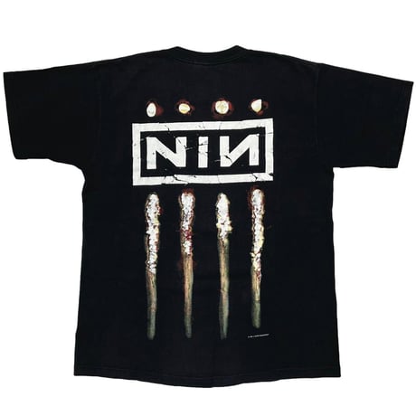 NINE INCH NAILS THE DOWNWARD SPIRAL ALL SPORT XL 3551