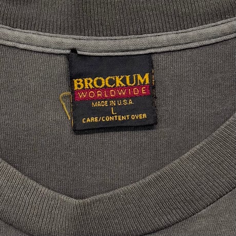 BLIND MELON CRAMMED IN A BIGGER VAN BROCKUM LARGE 7861