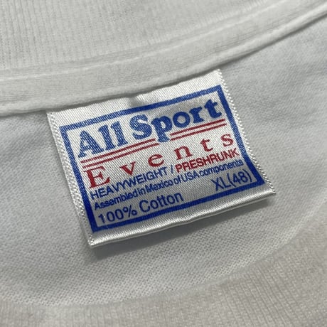 LOONEY TUNES TWEETY AMAZING DOUBLE SIDE WHITE ALL SPORT XL 9219