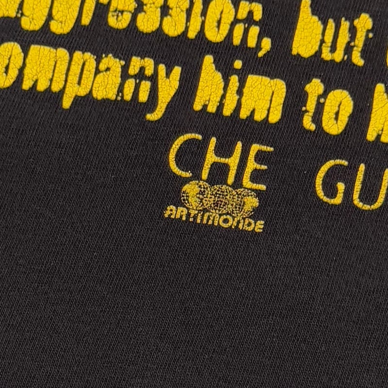 RAGE AGAINST THE MACHINE CHE GUEVARA ARTIMONDE