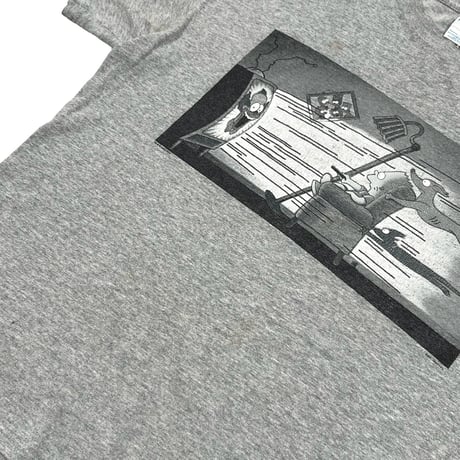 THE SIMPSONS MAXELL PARODY ASH GREY DELTA LARGE 1273