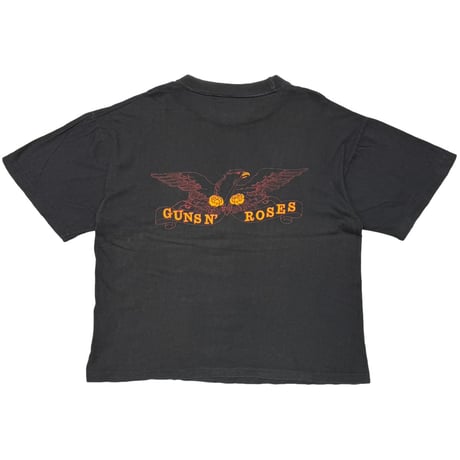 GUNS N' ROSES AXEL BACK EAGLE BOOTLEG FITS XL 5429
