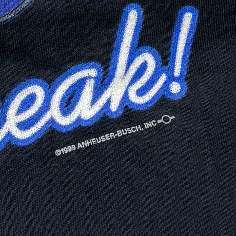 [MORE SALE] Budweiser CLEAN BREAKS! Billiards 1999 XL 5222