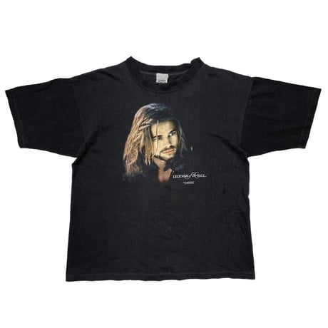LEGENDS OF THE FALL 1994 BRAD PITT FACE TEE STANLEY DESANTIS XL 8184