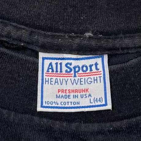 OLD&VINTAGE NATIONAL GEOGRAPHIC CHANNNEL LAUNCH 01-01-01 LS ALL SPORT LARGE 3919