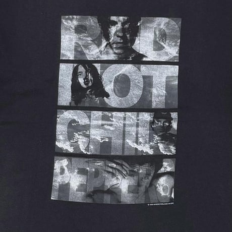 RED HOT CHILI PEPPERS CALIFRONICATION MONOCHROME PORTRAIT GIANT LARGE 2755