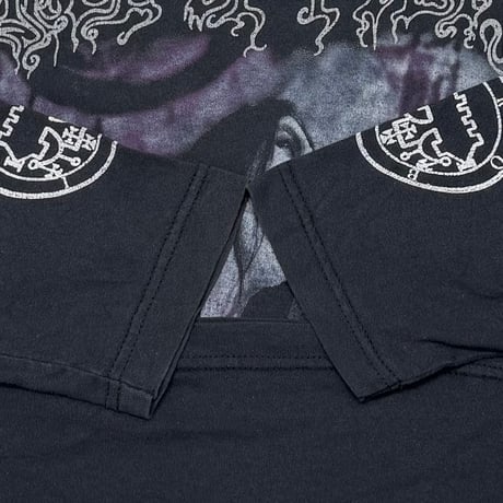 CRADLE OF FILTH TOTAL FUCKING DARKNESS LS SCREENSTARS XL 4680