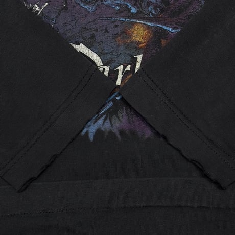 ICED EARTH 1996 THE DARK SAGA TOUR LS SCREEN STARS XL 5715