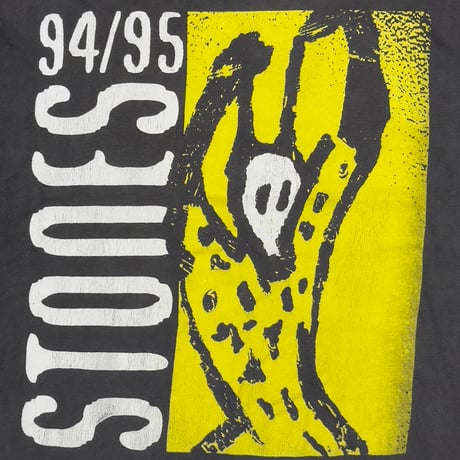ROLLING STONES VOODOO LOUNGE TOUR 94/95 WORLD XL 3021