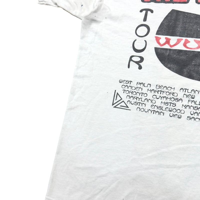 RAGE AGAINST THE MACHINE x WU-TANG CLAN 1997 TO