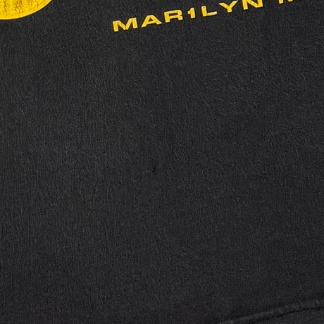 MARILYN MANSON ROCK IS DEAD WINTERLAND LARGE 3728