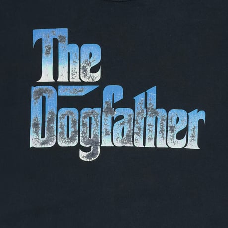 OLD&VINTAGE The Dogfather FRUIT OF THE LOOM XXL 2667