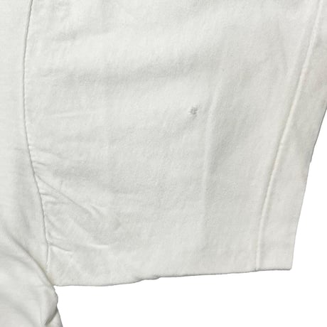 OLD&VINTAGE JESUS BLESSING COME DOWN 1994 WHITE XXL 2987