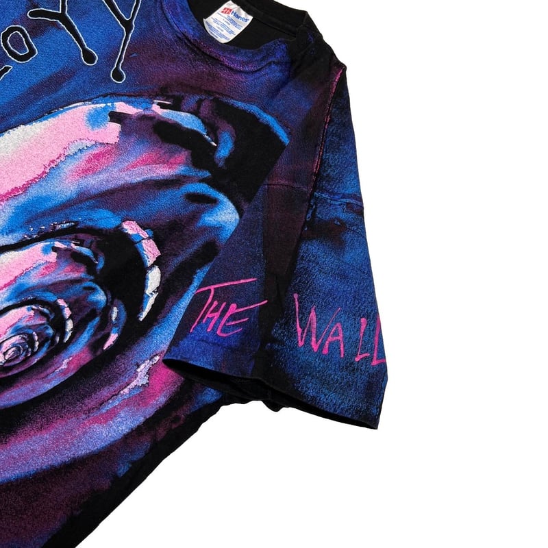 PINK FLOYD 1994 THE WALL SCREAMNING FACE OVP HA