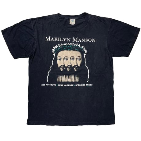 MARILYN MANSON BELIEVE WINTERLAND LARGE 8277