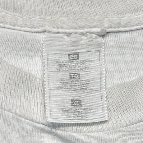 2PAC 1971-1996 MEMORIAL BOOTLEG WHITE XL 0528