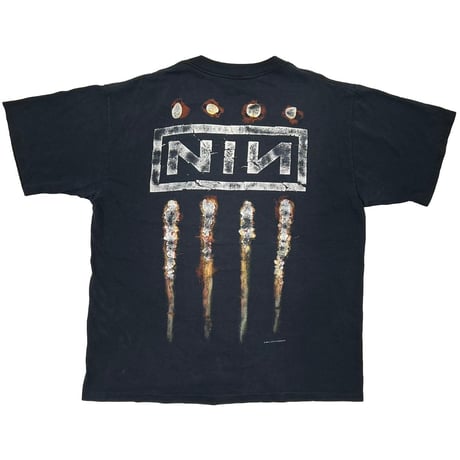 NINE INCH NAILS THE DOWNWARD SPIRAL ALL SPORT XL 6320