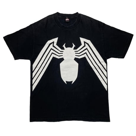 MARVEL COMICS VENOM BODY PRINT BLACK FITS XL 7801