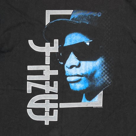 EAZY-E 1992 BLACK NICEMAN XL 9965