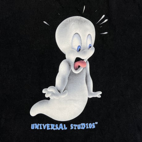 CASPER UNIVERSAL STUDIOS BLACK FITS XL 3206
