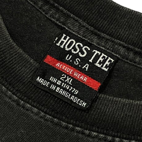 N.W.A THE WORLD'S MOST DENGEROUS GROUP TEE XXL 1646