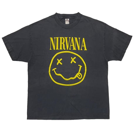 NIRVANA Y2K SMILE BOOTLEG ALSTYLE XL 4386