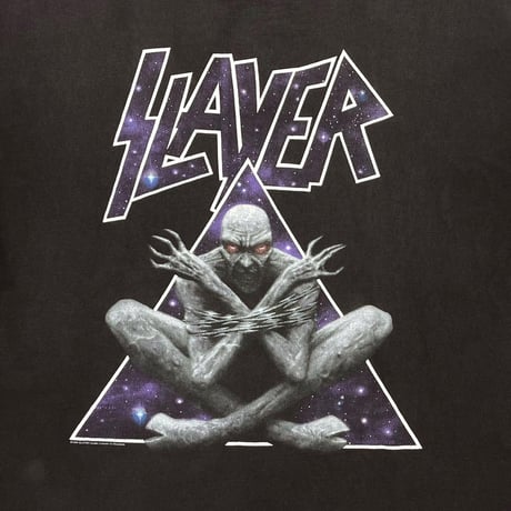 SLAYER 1994 DIVINE INTERVENTION BROCKUM XL 2961