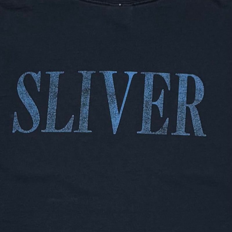 NIRVANA SLIVER Y2K ANVIL LARGE 8612 | greatLAnd