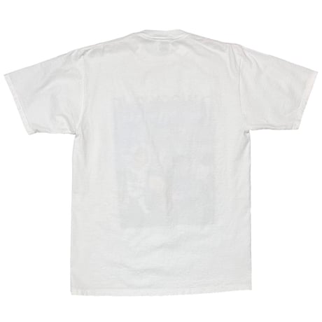 DINOSAUR Jr WITHOUT A SOUND BACK COVER DESIGN WHITE NICE MAN LARGE 6695