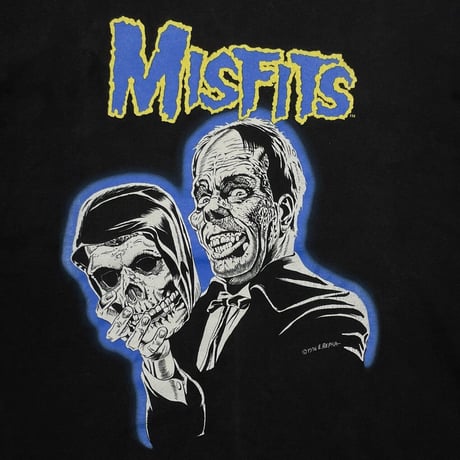 MISFITS 1996 FIEND CLUB WILD OATS XL 5008