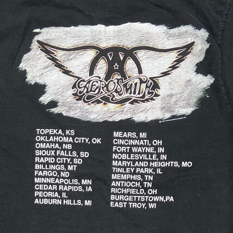 AEROSMITH GET A GRIP GIANT LARGE 7469
