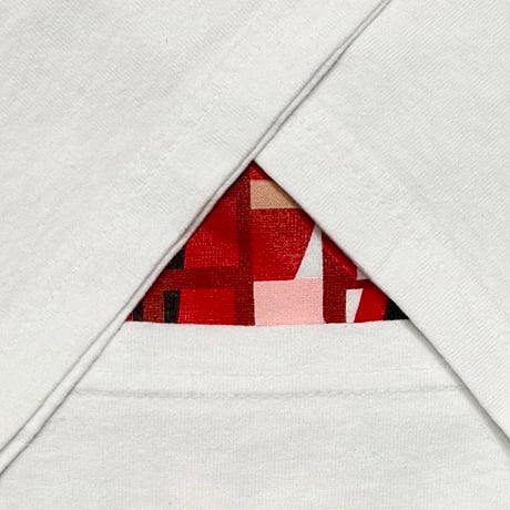 ROLLING STONES A BIGGER BANG WHITE anvil XL 9030
