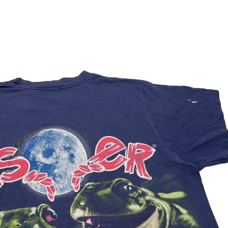 Budweiser 1995 BUD... BUD... FROGS THIS BUD'S FOR YOU NAVY FITS LARGE 2720