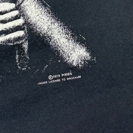 PIXIES DEATH TO THE PIXIES BROCKUM XL 6826