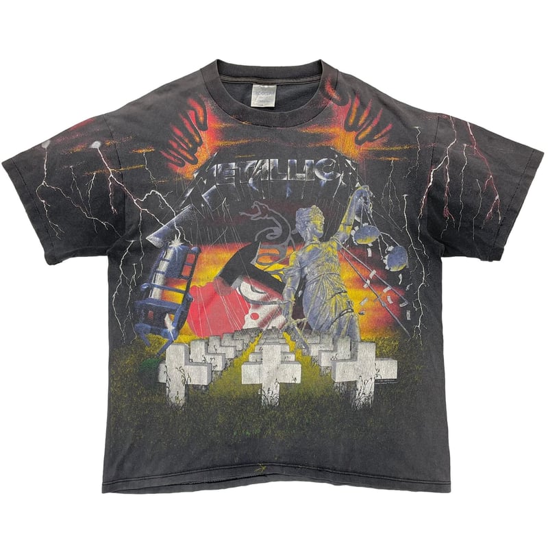 METALLICA 1991 OVP BROCKUM LARGE 9316 | greatLA