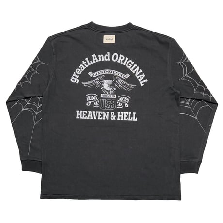 greatLAnd ORIGINAL SPIDER LS x ONEITA 5 YEARS