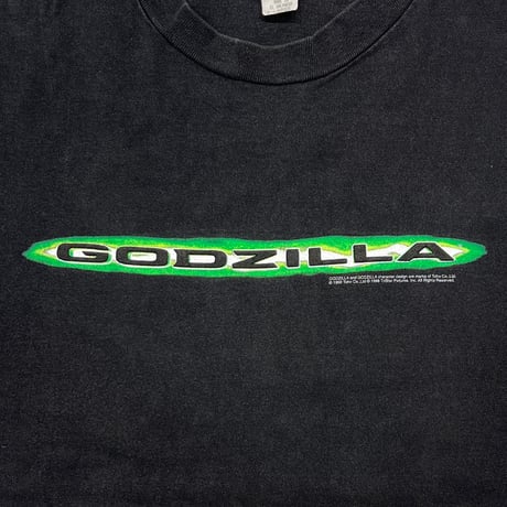 GODZILLA 1998 MOVIE PROMO HERSHEY'S XL 4504