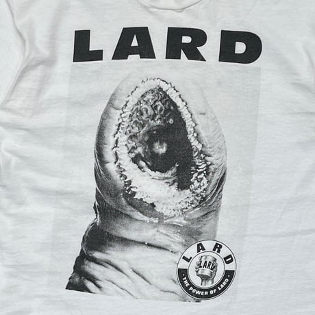 LARD THE POWER OF LARD FRUIT OF THE LOOM LARGE 4901