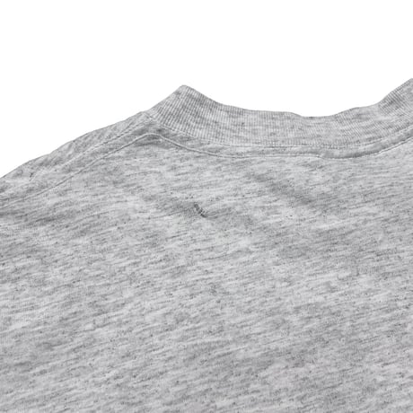 GIANT 90's EMBROIDERY LOGO ASH GREY GIANT by TEE JAYS XL 3637