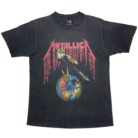 METALLICA PUSHEAD NOWHERE ELSE TO ROAM 1994 US SUMMER TOUR GIANT BY TEEJAYS LARGE 0618