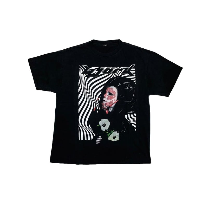 bjork HUMAN BEHAVIOUR LATE 00S BOOTLEG DOUBLESI
