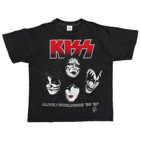 KISS ALIVE WORLDWIDE TOUR '96 '97 PYRAMID LARGE 1754