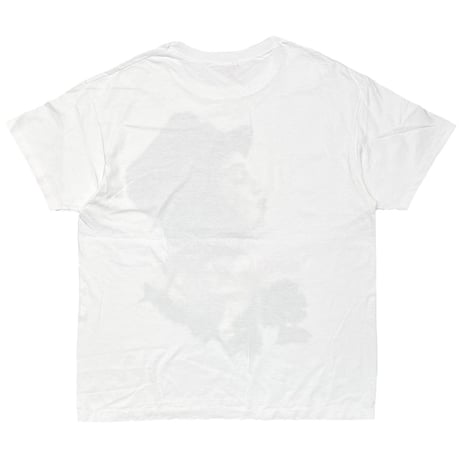 MADONNA BLOND AMBITION TOUR MONOCHROME PHOTO WHITE HANES XXL 8280
