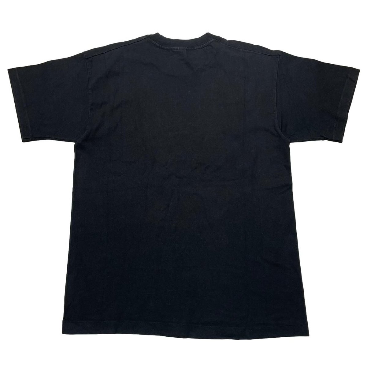 OASIS BOX LOGO TEE SCREEN STARS LARGE 6072 | gr