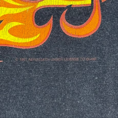 AEROSMITH NINE LIVES MURINA LARGE 8711